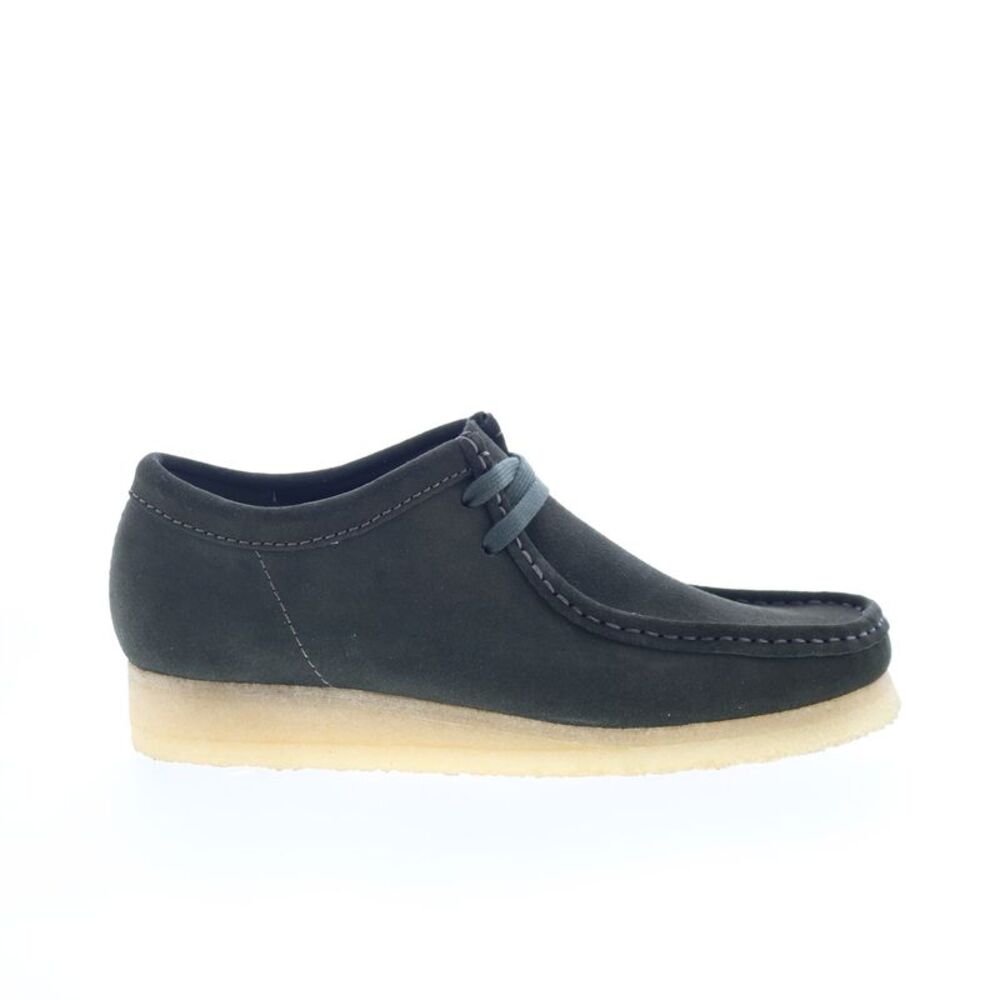 Clarks Mens Wallabee Green Shoes (NWT)
